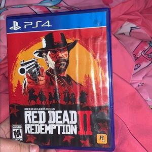Red Dead Redemption 2